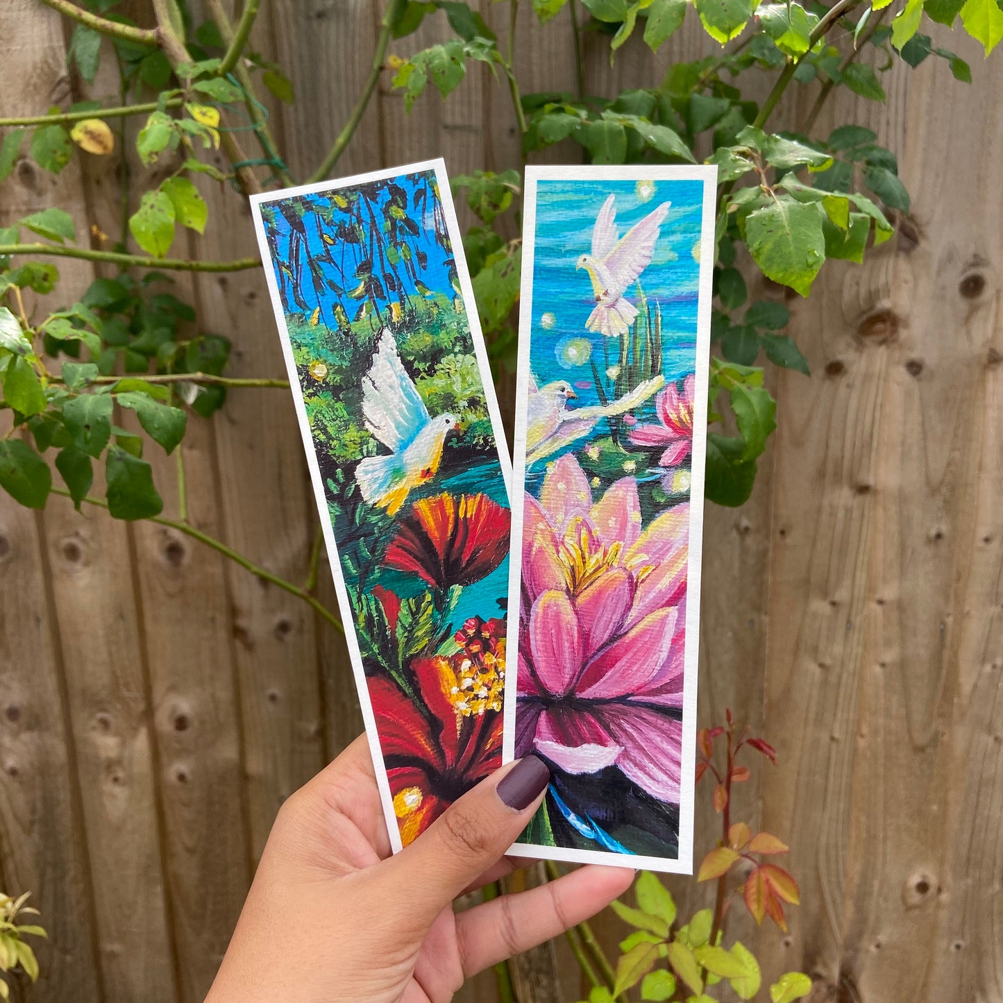 Mix & Match Sets of Bookmarks